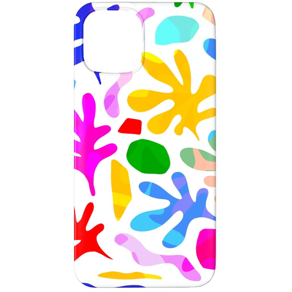 Summer Nature Love Matisse Style - Multi Phone Case, Slim Case, Matte, iPhone 11 Pro, Multicolor