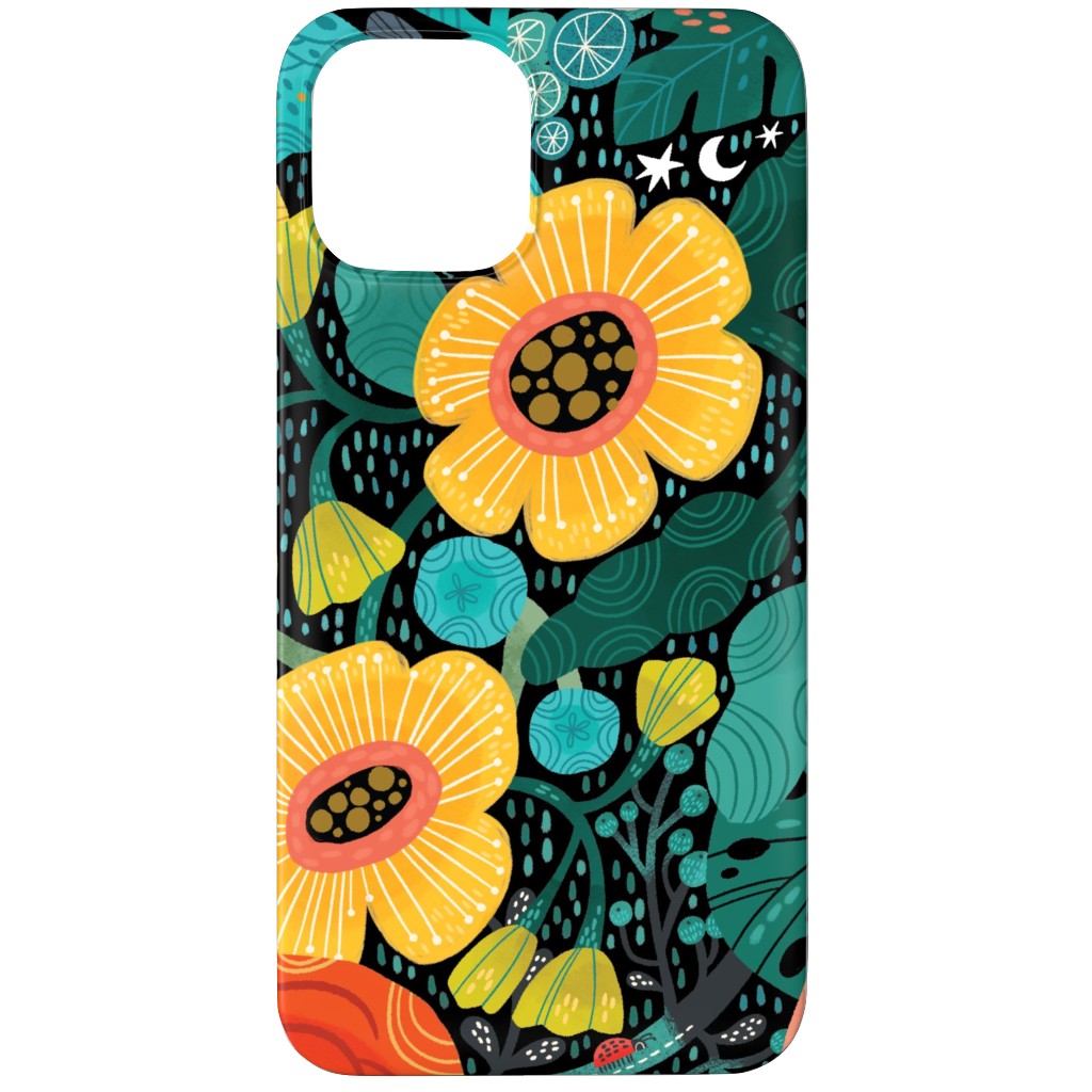 Bohemian Bop - Multi Phone Case, Slim Case, Matte, iPhone 11 Pro, Multicolor