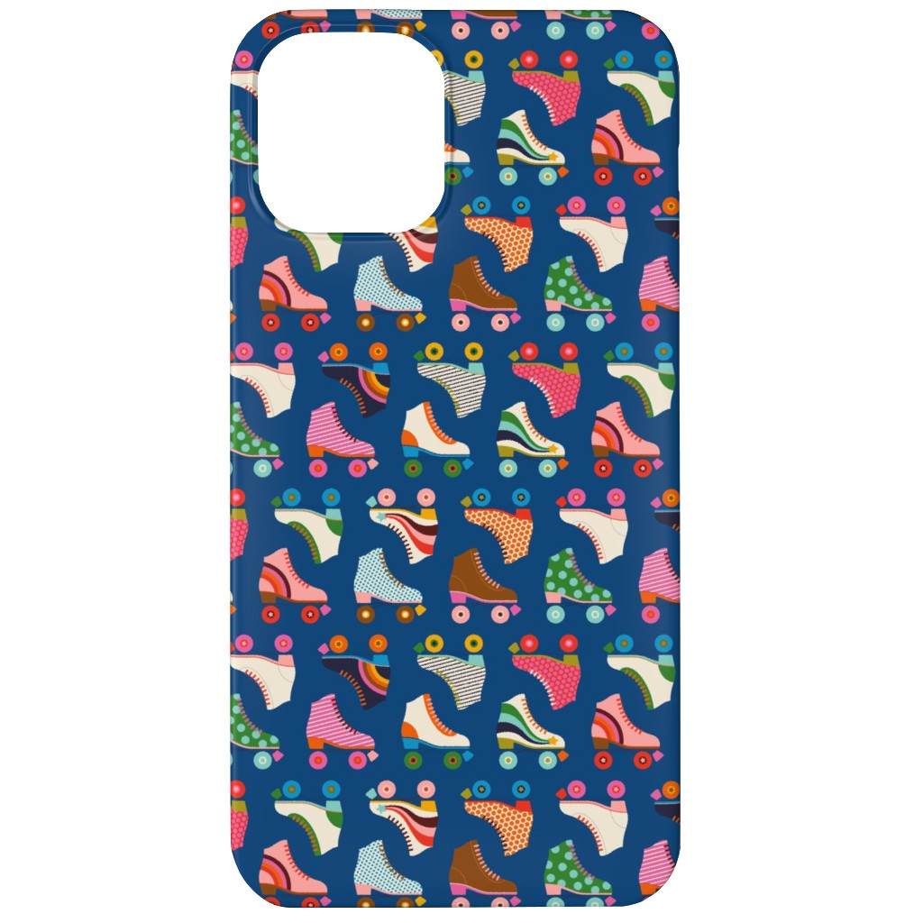 Skate Envy - Multi Phone Case, Silicone Liner Case, Matte, iPhone 11, Multicolor