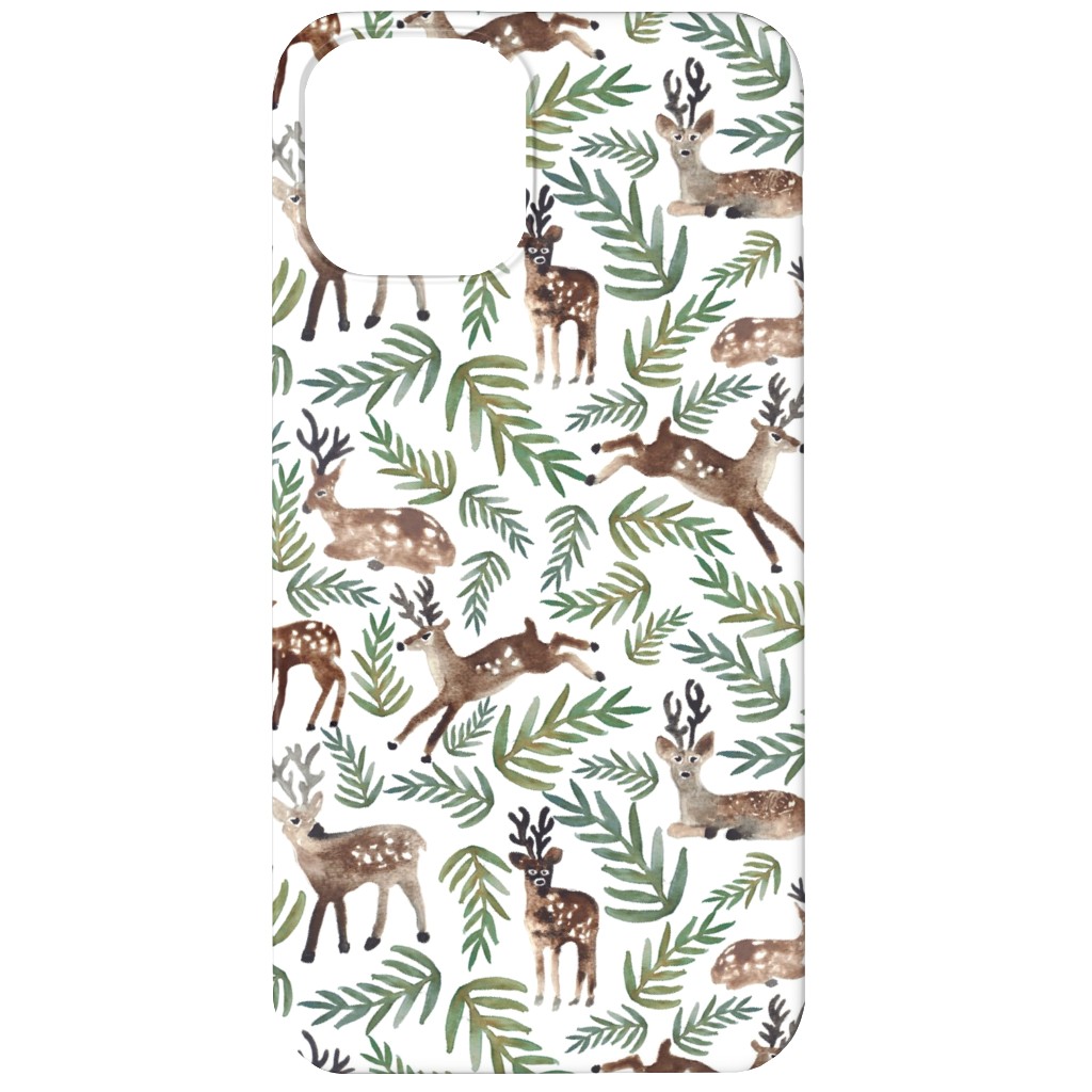 Loved Dearly - Green and Brown Phone Case, Silicone Liner Case, Matte, iPhone 11, Green, Classic Green