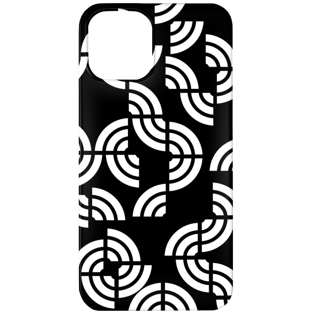 Beethoven - Black and White Phone Case, Silicone Liner Case, Matte, iPhone 11, Black