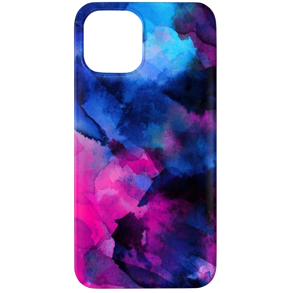 Solstice - Multi Phone Case, Silicone Liner Case, Matte, iPhone 12 Pro Max, Multicolor