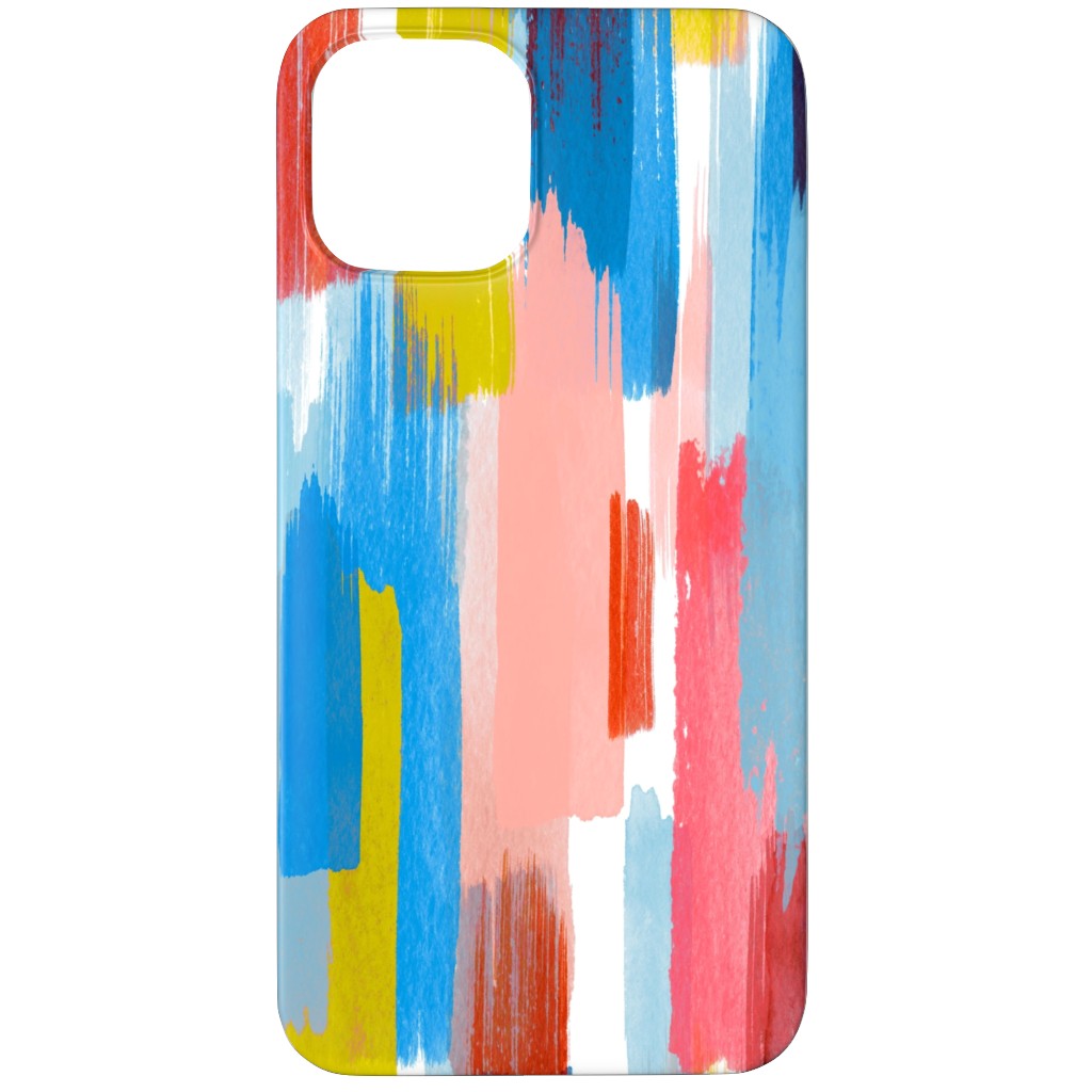 Summer Memories - Multi Phone Case, Slim Case, Matte, iPhone 12 Pro Max, Multicolor