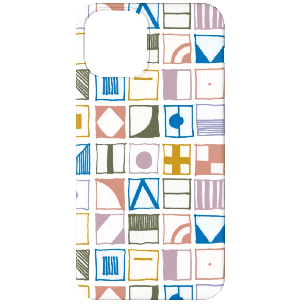 the New Nautical - Naval Flags - Multi Phone Case, Silicone Liner Case, Matte, iPhone 12, Multicolor