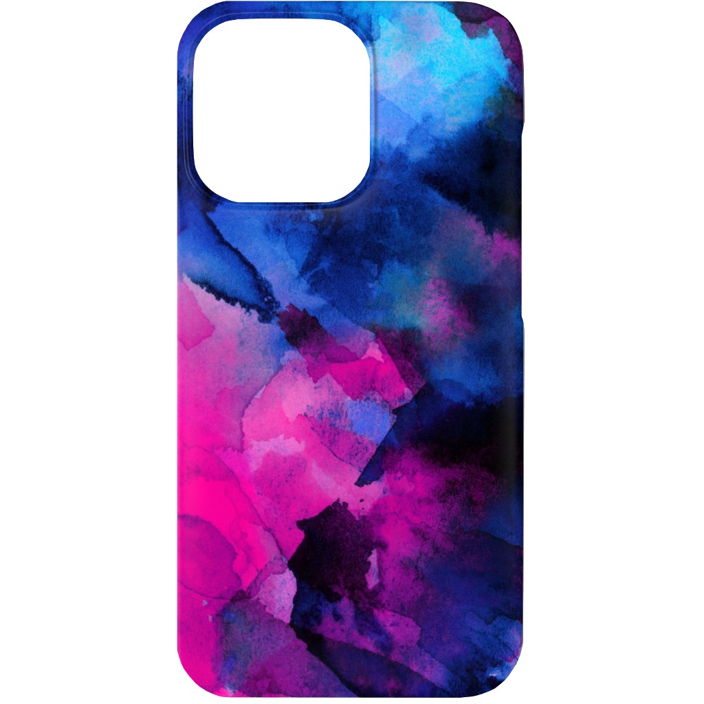 Solstice - Multi Phone Case, Silicone Liner Case, Matte, iPhone 13, Multicolor
