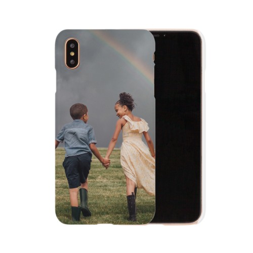 Photo Gallery iPhone Case, Slim Case, Matte, iPhone XS Max, Multicolor, multi