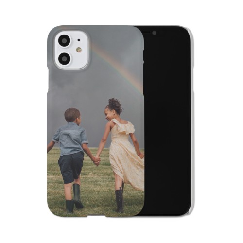 Photo Gallery iPhone Case, Slim Case, Matte, iPhone 11, Multicolor