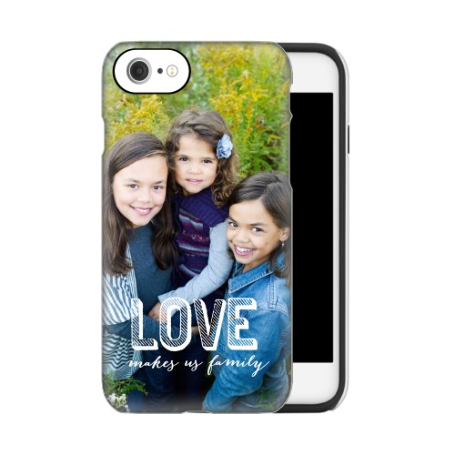 Love Makes Family Custom iPhone Cases 