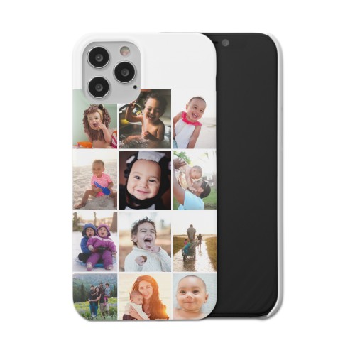 Gallery of Twelve iPhone Case, Slim Case, Matte, iPhone 12 Pro, Multicolor