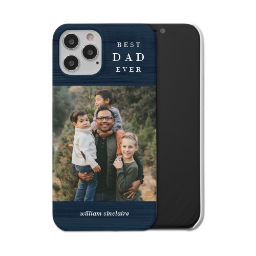 Blue Floral Phone Case