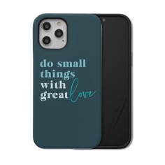 small things with love iphone case