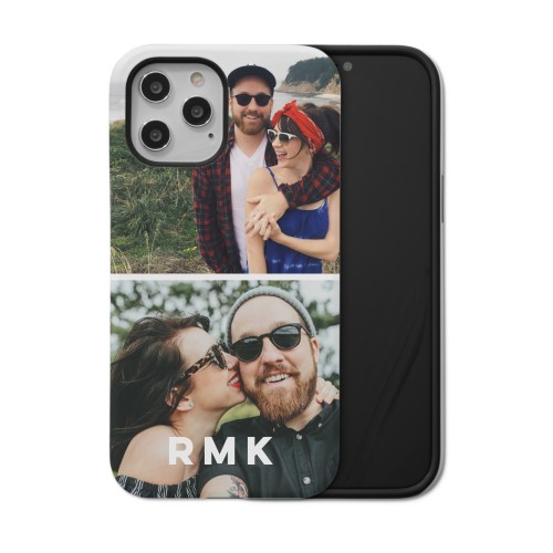 Gallery of Two iPhone Case, Silicone Liner Case, Matte, iPhone 12 Pro Max, Multicolor, multi