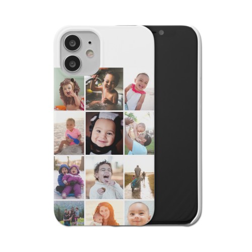 Gallery of Twelve iPhone Case, Slim Case, Matte, iPhone 12 Mini, Multicolor