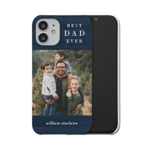 Always the Best iPhone Case, Slim Case, Matte, iPhone 12 Mini, Blue