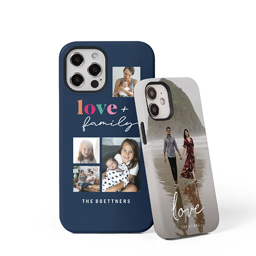  Personalized Picture Customized Photos Custom Phone Case  Compatible with iPhone 15/14/13/12/11 Pro Max/Mimi/Xs Max/Xr/7/8 Plus/Samsung  Galaxy S23/S22/S21/S20 FE/A14/A54/A13/A53/A03S (1 Collage) : Cell Phones &  Accessories