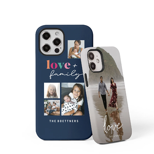 Personalized iPhone 13 Pro Max Custom Photo Case  Personalized iphone,  Photo phone case, Custom photo