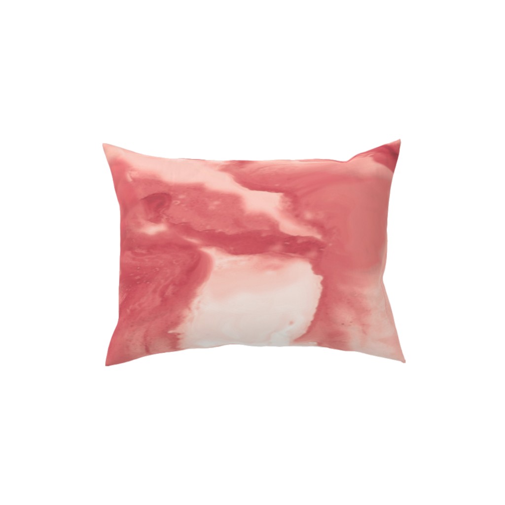 Abstract Outdoor Pillows