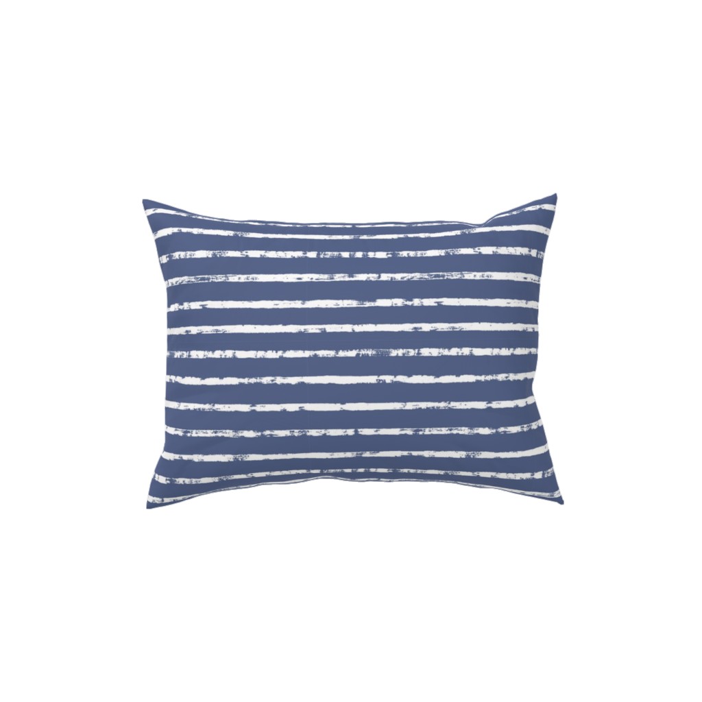 Light Blue Pillows