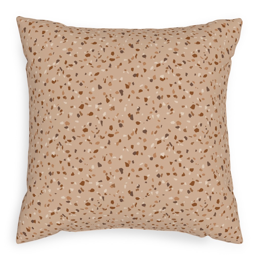 Brown Pillow