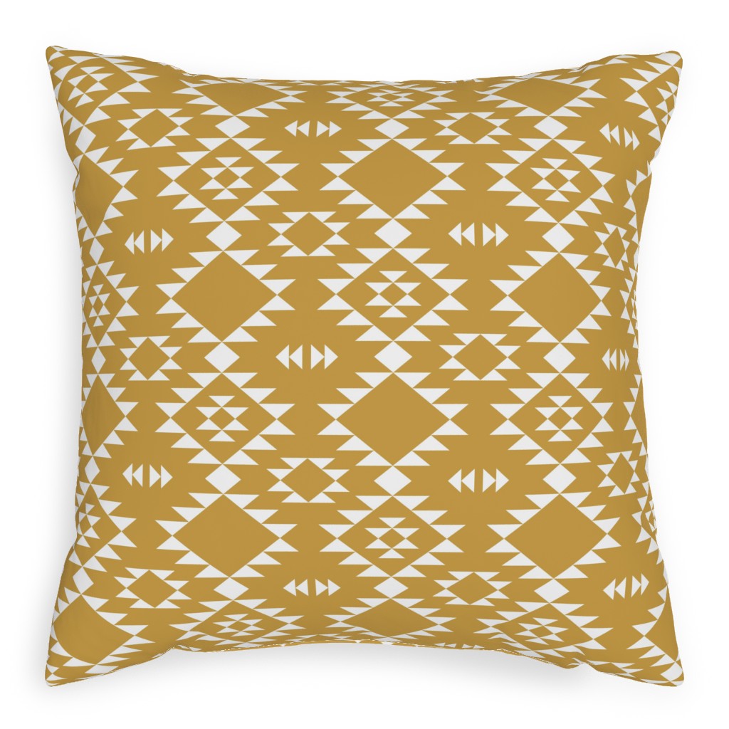 Gold Pillows