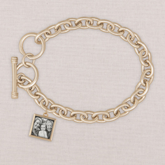 gold ophelia bracelet