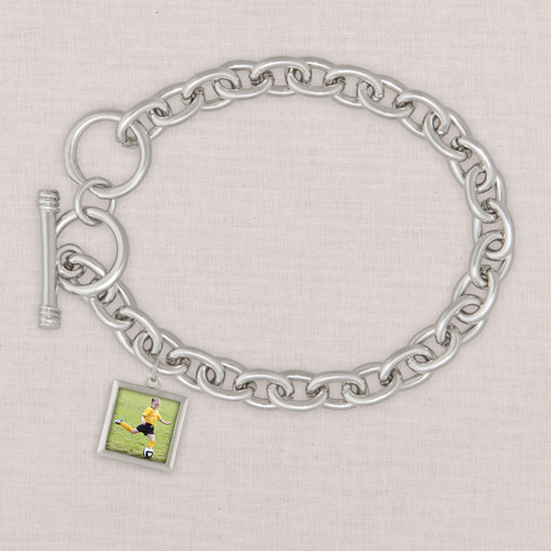 Silver Maggie Bracelet