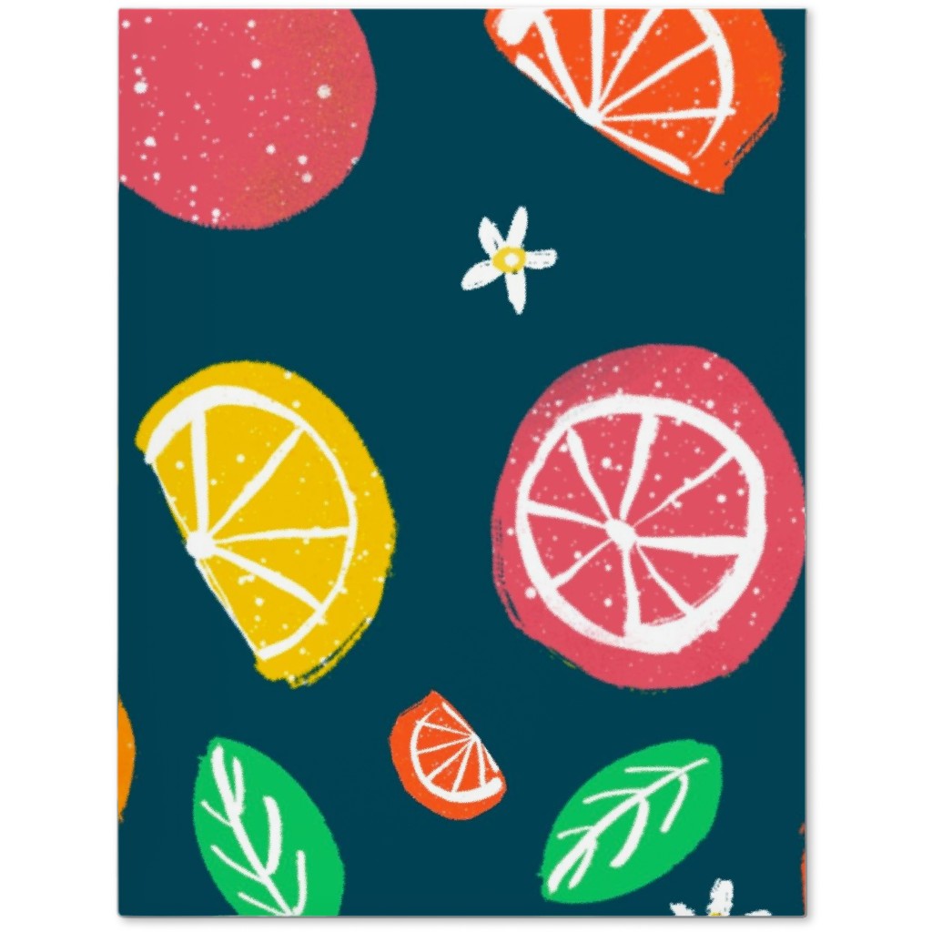 Citrus - Multi Color Journal, Multicolor