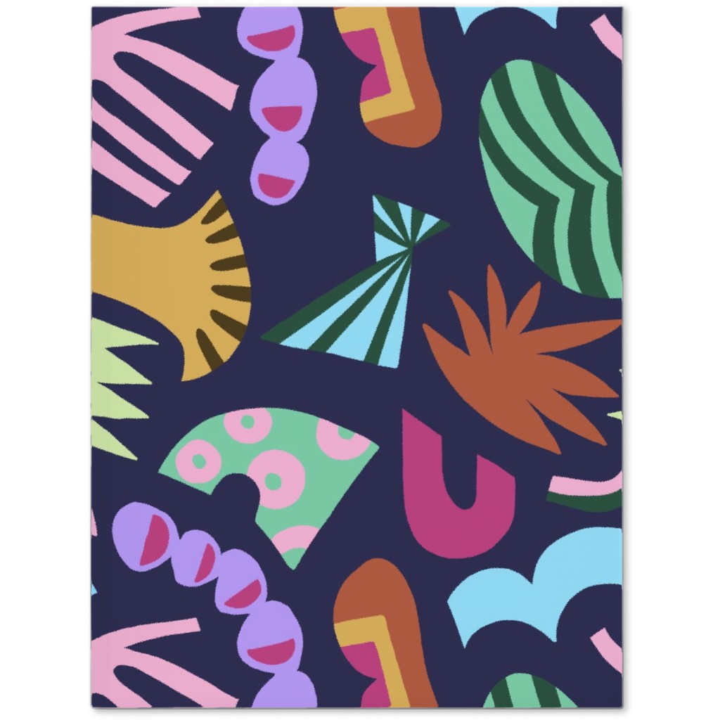 Hand Over - Multi Journal, Multicolor