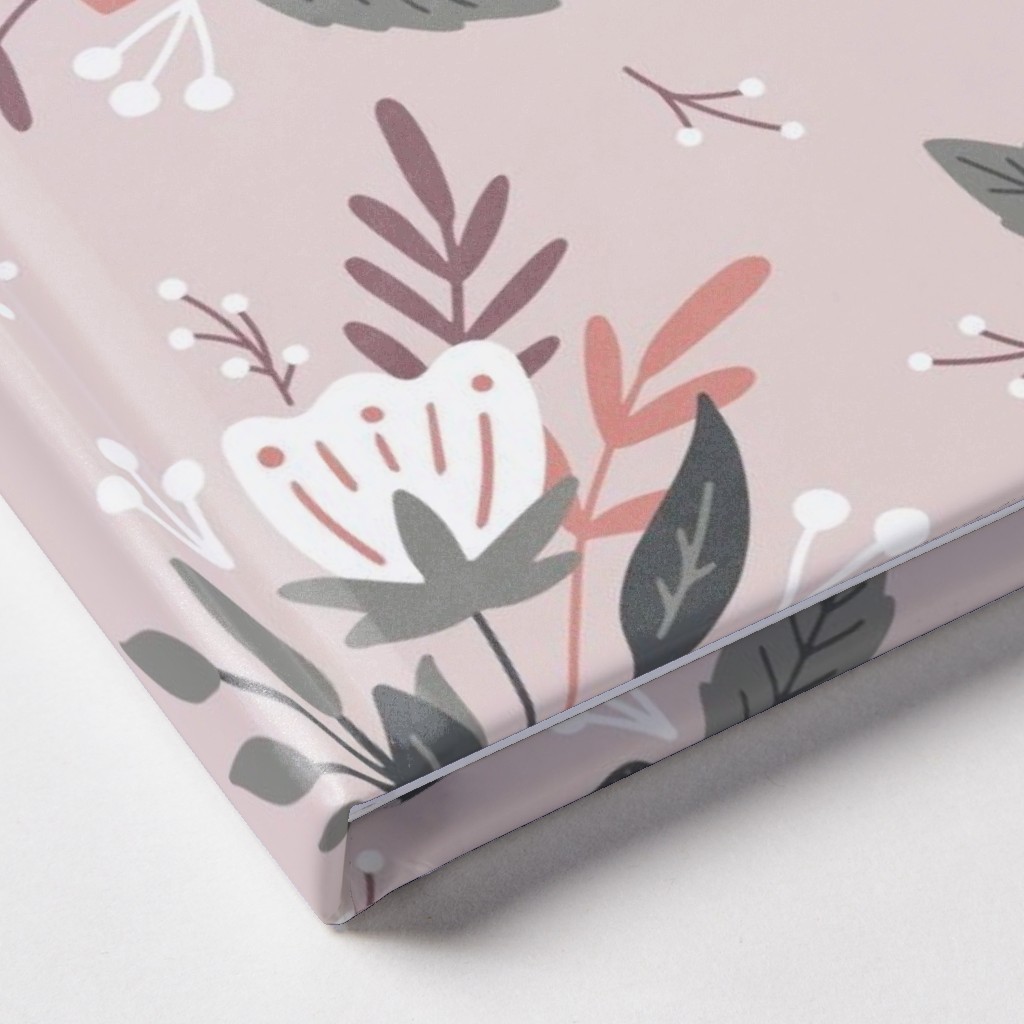 Fall Foliage - Pink Journal | Shutterfly