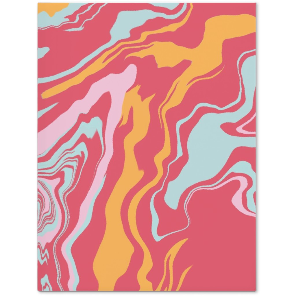 Marmor Journal, Pink, Faded Rose