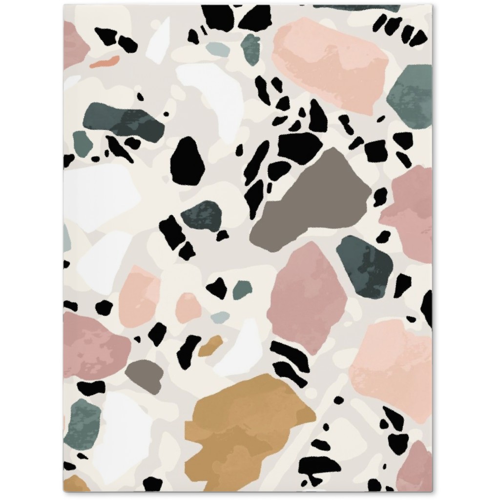Terazzo Inspired - Multi Journal, Multicolor