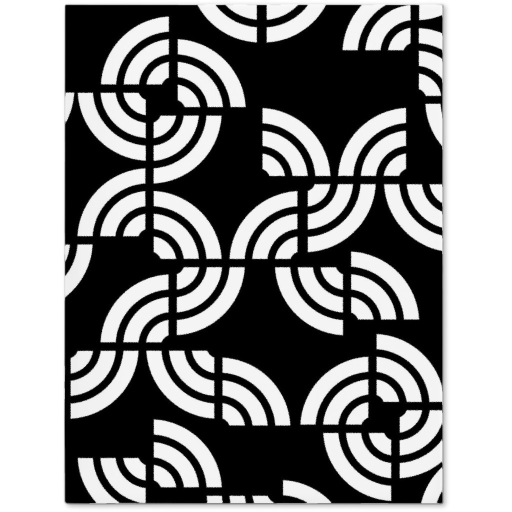 Beethoven - Black and White Journal, Black, Black