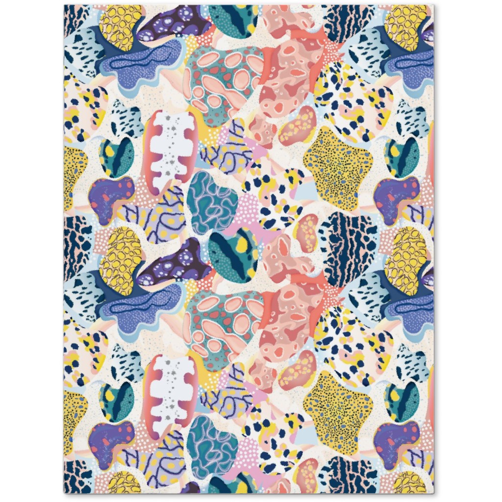 Sea Slug - Multi Journal, Multicolor