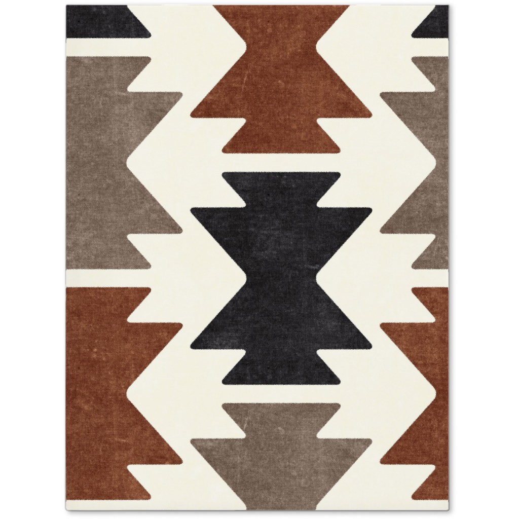 Bohemian Aztec Journal, Brown