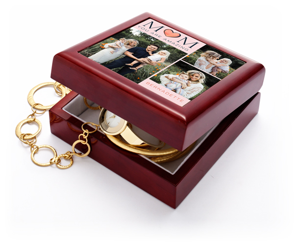 Personalized Keepsake Gifts