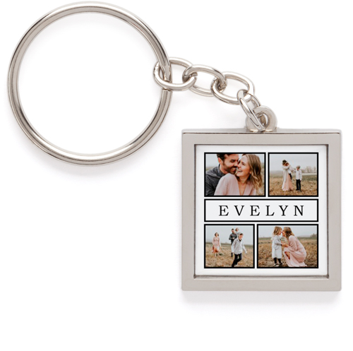 Discount Personalized Keychains Custom Key Rings Shutterfly