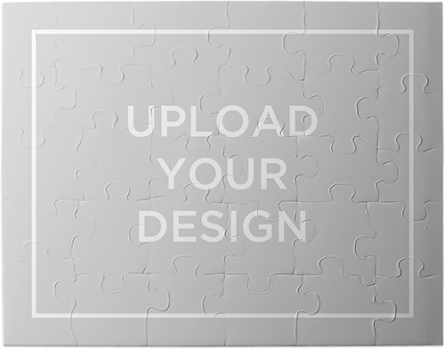 Upload Your Own Design Kids Puzzle
