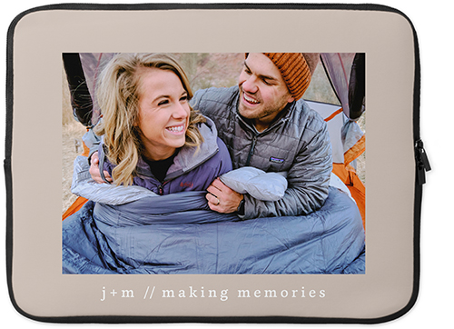 Gallery of One Laptop Case