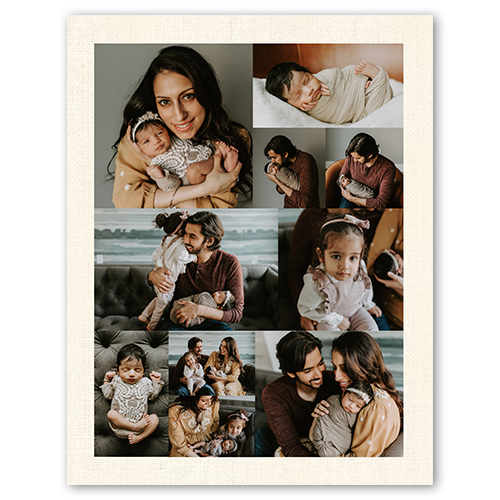 Gallery of Ten, -11x14-Multicolor