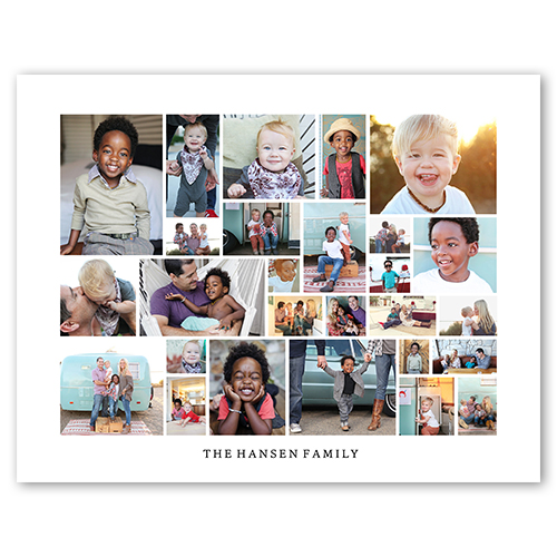Gallery of Twenty Seven, -11x14-Multicolor