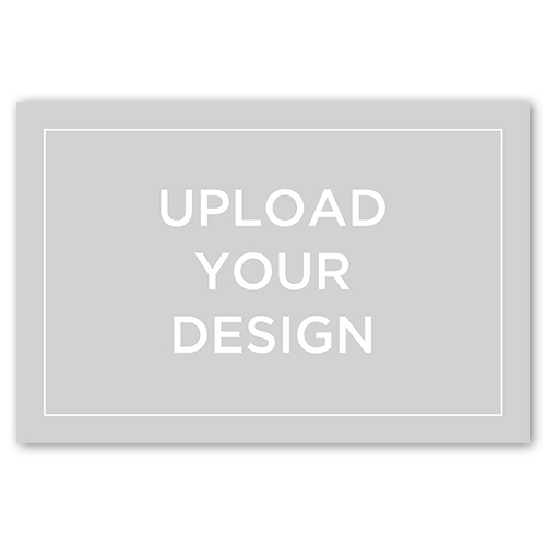 Upload Your Own Design Landscape, -20x30-Multicolor
