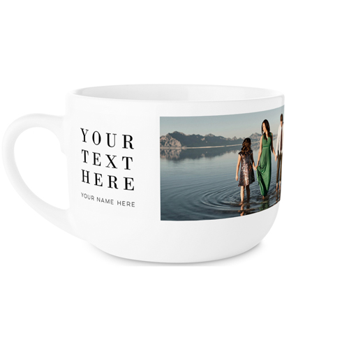 Large Ceramic Coffee Mugs