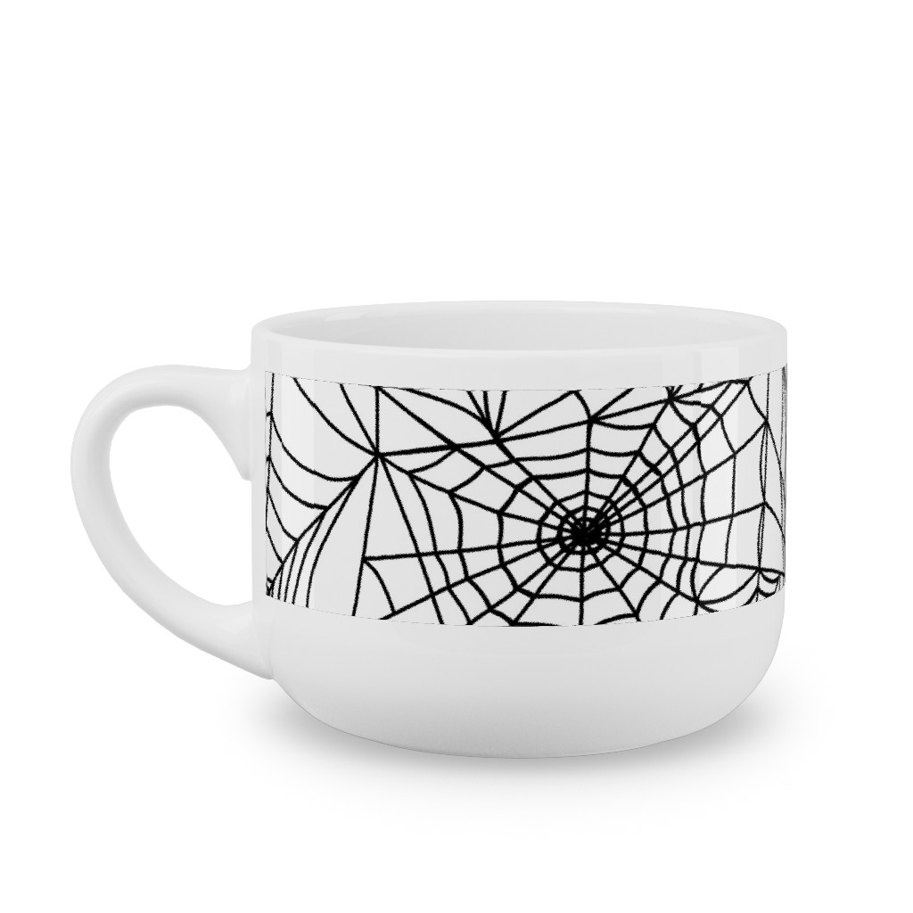 Spider Web Mugs