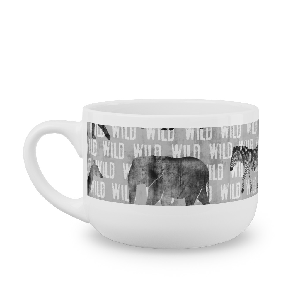 Grey Mug