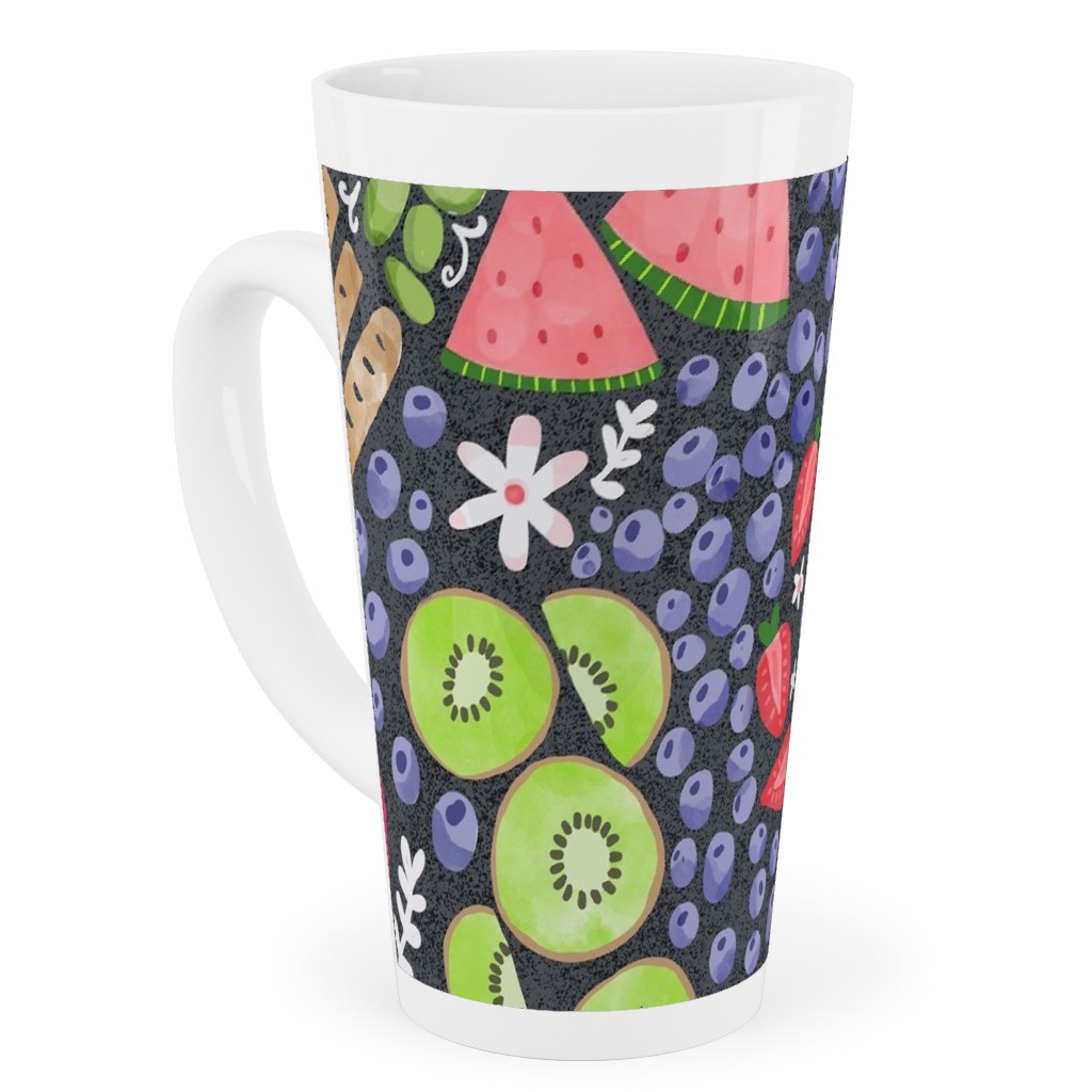 Photo Gallery Tall Latte Mug by Shutterfly