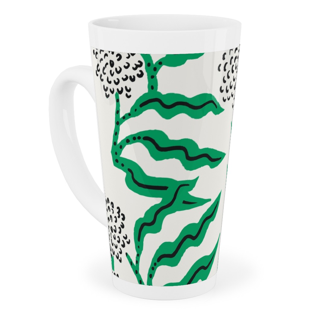 La Ville Vine Tall Latte Mug | Shutterfly