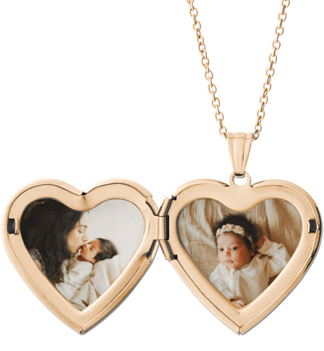 Where is a site that actually makes heart locket gifs and not just