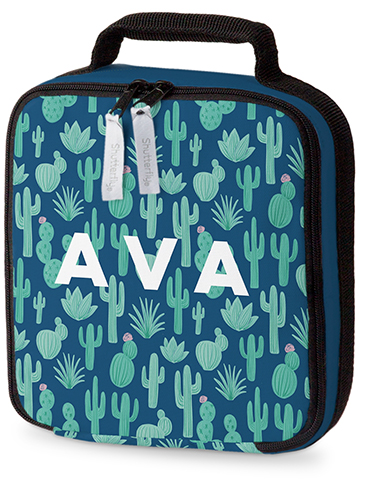 cactus lunch box