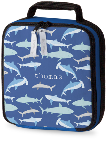 shark lunch box