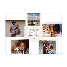 Handwritten Note Collage